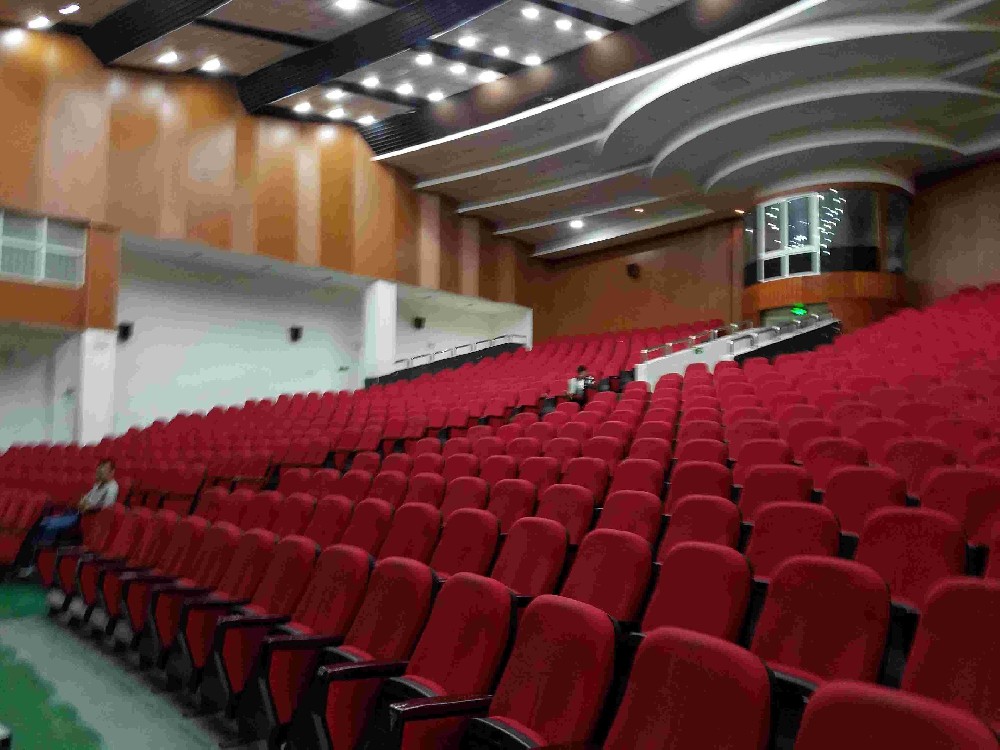 演艺厅安全检查